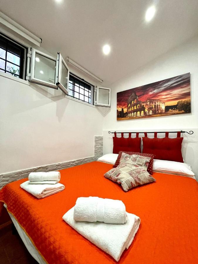 Appartamento Dani House Roma Esterno foto